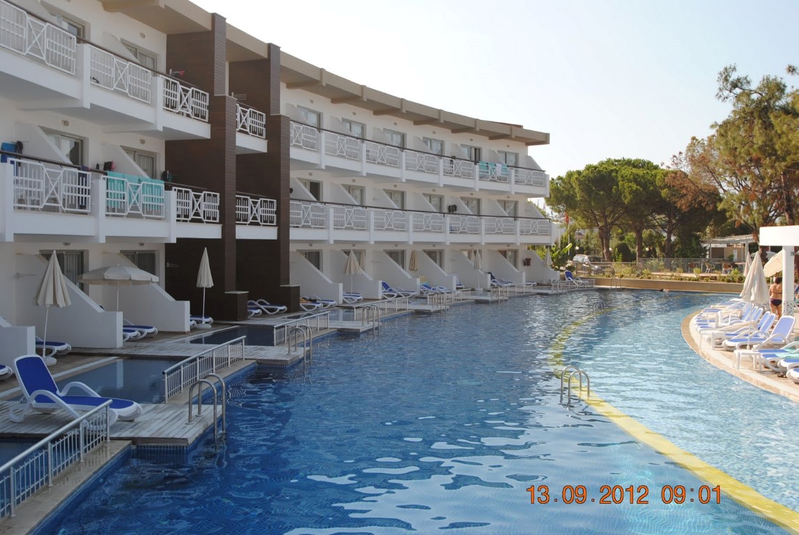 imagini hotel EPHESIA BEACH CLUB KUSADASI